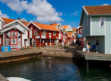 Restaurang Hamnen 4