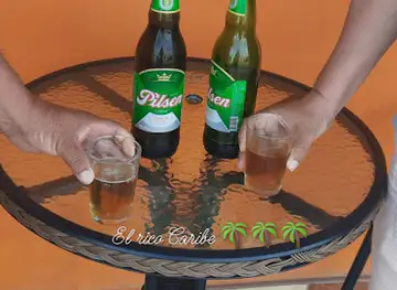 Resto-bar El rico caribe