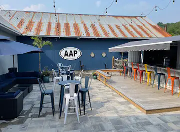 The DiSpencery @ AAP