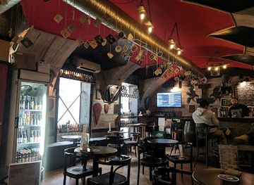 Valhalla beer bar
