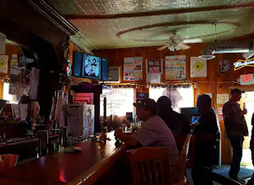 The Manhattan Bar