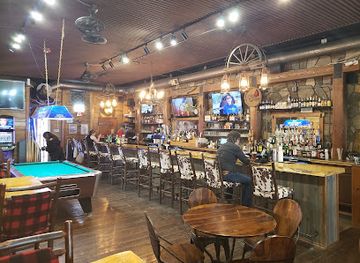 Gold Pan Saloon Custer