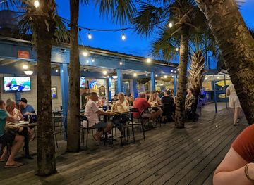 SeaWitch Cafe & Tiki Bar