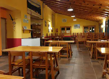Restaurant Refugi Cap del Rec