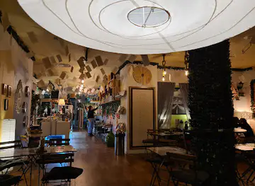 Bambook - cocktail bar