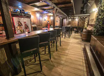 Rio Bar - Stodolní street