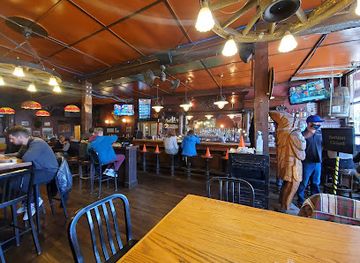 The Gold Pan Saloon