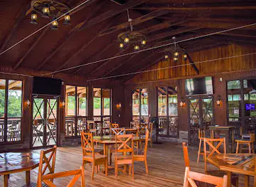 Rustic Roof
