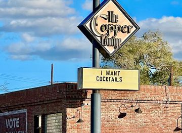 The Copper Lounge