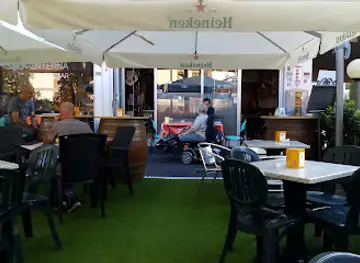 Barracuda Caffe'