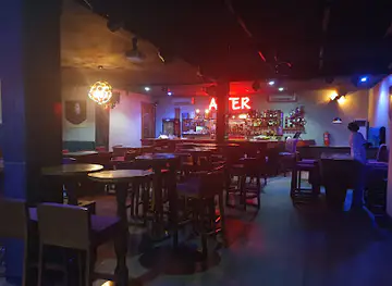 After Bamako Resto & Lounge