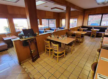 Goulding's Stagecoach Dining Room