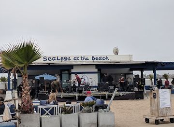 SeaLegs at the Beach