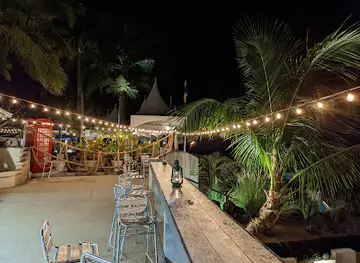 Drift Ocean Terrace Lounge