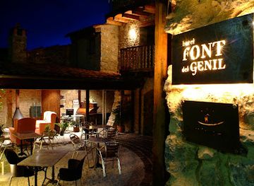 spain/pyrenees-mountains/bar/hotel-rural-font-del-genil