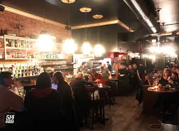 Le Bureau Bar Tapas