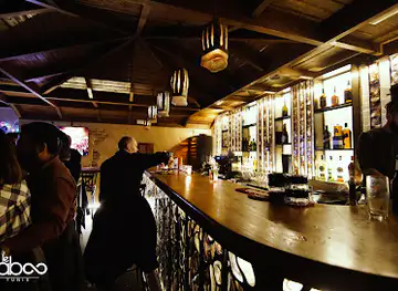Le Taboo - Tunis