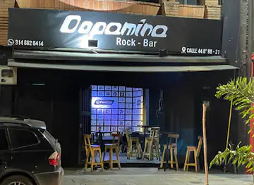 Dopamina Rock Bar Laureles