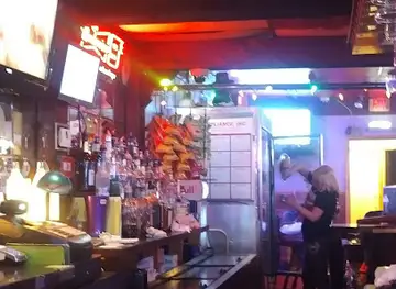 The Dew Drop Inn
