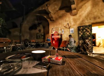 czechia/south-bohemia/bar/zelezna-panna-hospudka-a-muzeum