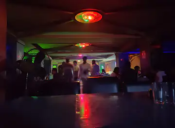 Golden Dragon Bar