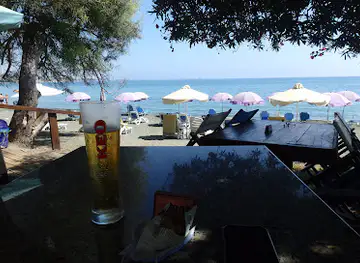 The Deck Beach Bar