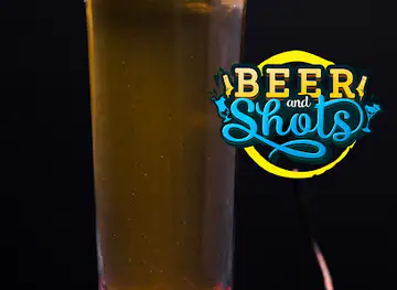 Beer and shots