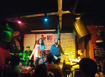 The Wall Bar