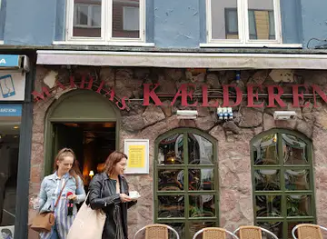 Mathias Kælderen