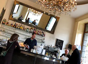 Café Bar Parterre