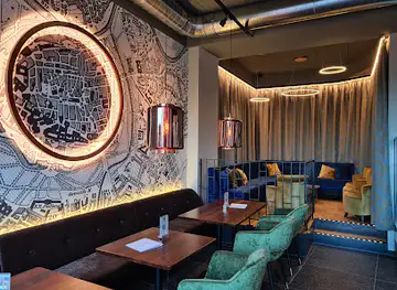 RING de Lounge - CAFÈ • COCKTAIL • RESTAURANT