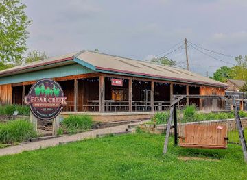 indiana/brown-county-state-park/bar/cedar-creek-brewing-co-nashville
