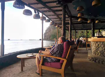 Anse Chastanet Restaurant