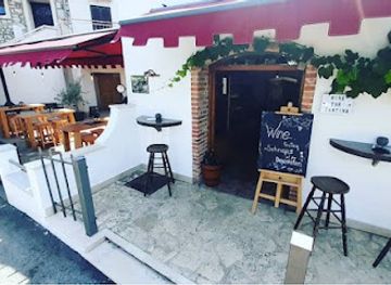 croatia/istria/bar/wine-food-cantina
