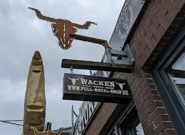 Old Metal Bar Wacken