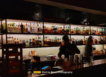 The Den Bar & Lounge