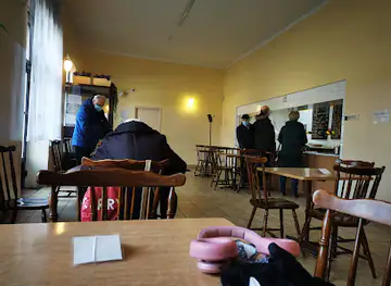 Bar mleczny „Szkolny”