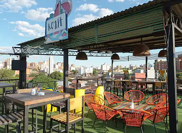 Ko'ape Rooftop