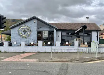 The Twisted Thistle