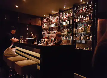 Le Lion • Bar de Paris