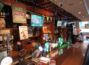 The Boomerang Bar