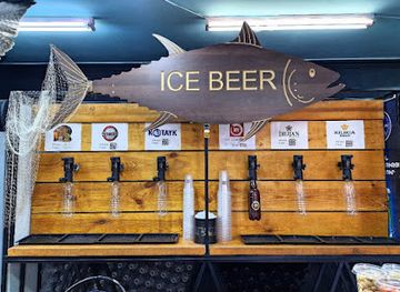 armenia/lake-sevan/bar/ice-beer