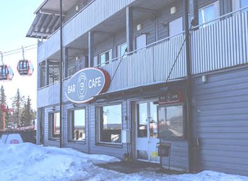 Ski Booster - Bar - Cafe - Grill