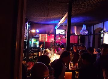 germany/hannover/linden/bar/lindwurm