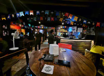 1522 The Pub Malleshwaram