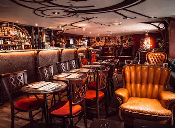 Le Dernier Bar avant la Fin du Monde