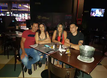Bleu Bar Club
