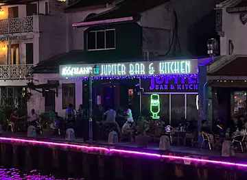 Jupiter Bar and Kitchen, Malacca