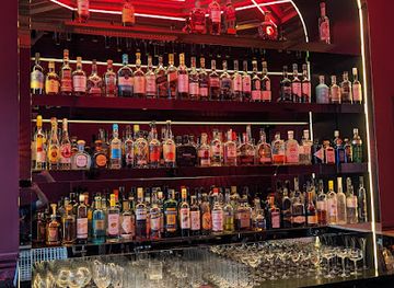Fugazi Cocktailbar