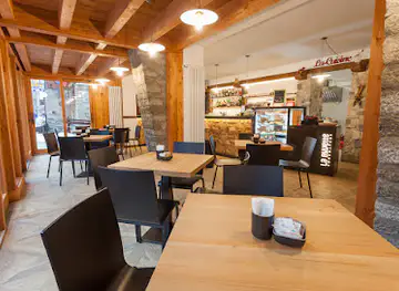 La Buvette Courmayeur